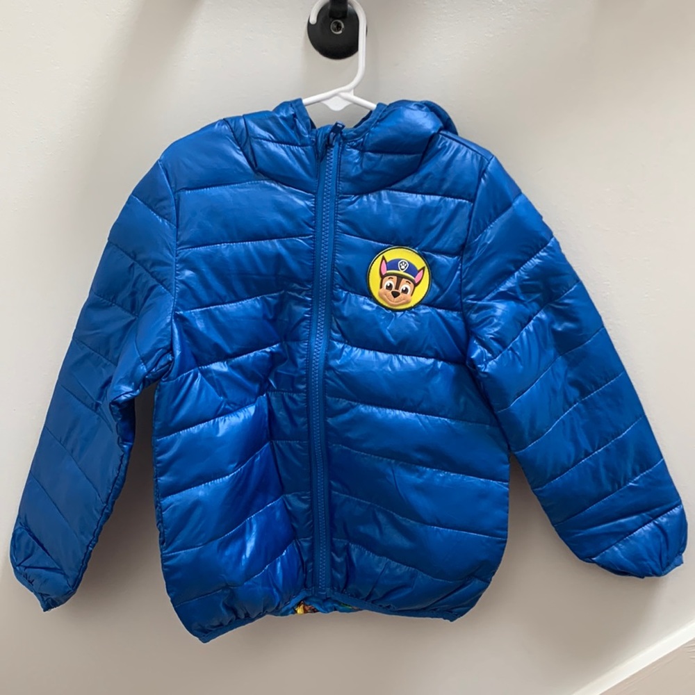 Paw Patrol Puffy Jacket